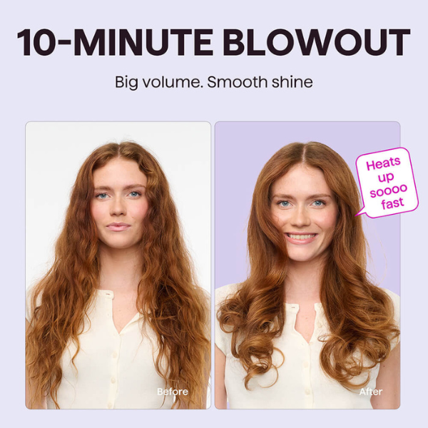 Brosse Thermique Ionique